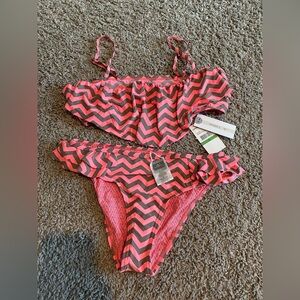O’Neil girls bikini NWT